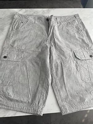 Mantaray Shorts Men Size 40 • £15