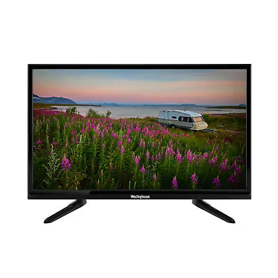 Westinghouse 24  Inch 720p LED TV With HDMI And Satellite Tuner • £109.99