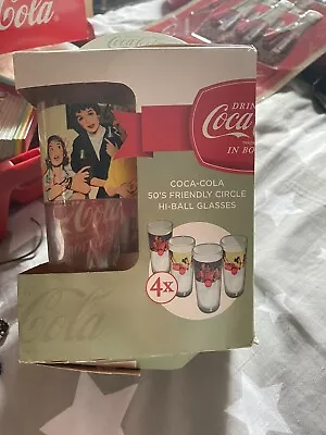 Coca Cola • £4.20