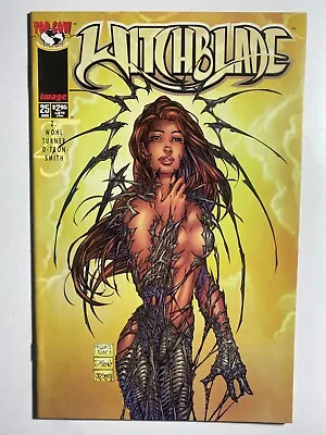 IMAGE COMICS WITCHBLADE VOL.1 #25 (1998) NM/MT COMIC I3 • $5.84