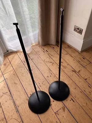 KEF KHT2005.3 Satellite Floor Speaker Stands X 2 • £69