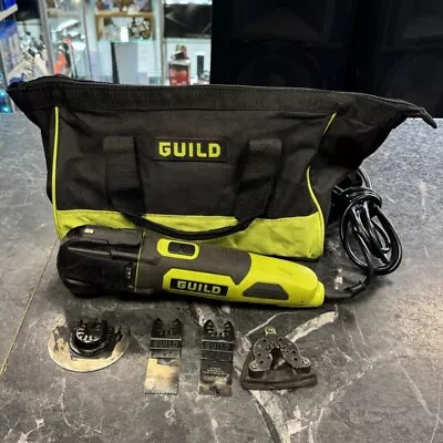 Guild 3-in-1 300W Multi-Tool For Cutting Sanding 300W - PMF300GH.1 • £34.99