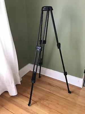 Manfrotto 546B 3-Section Aluminum VideoTripod (Legs Only) #3 • $44.99