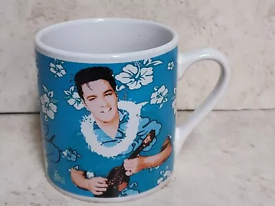 Elvis Presley Signature Product Mug • $12.99