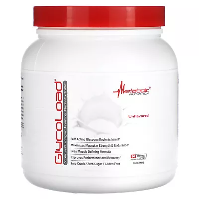 GlycoLoad Unflavored 600 G • $34.99