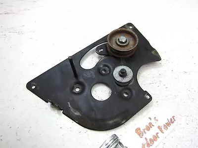 Montgomery Ward 4/20 Snow Blower Thrower Engine Mounted Belt Cover Backing Plate • $19.99