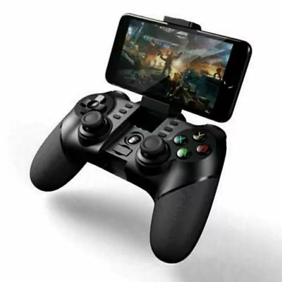 2.4G Wireless  Gamepad Game Controller Receiver For Android IOS TV Box • $12.63