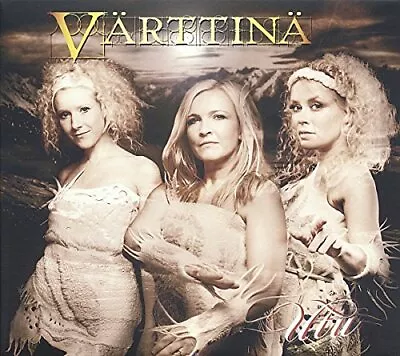VARTTINA - Utu - CD - Import - **Excellent Condition** - RARE • $70.95