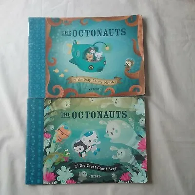 Octonauts Book Bundle • £5.99