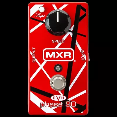 MXR EVH Phase 90 Eddie Van Halen Phase Pedal • $129.99