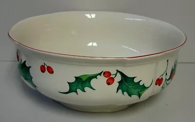 Villeroy & Boch HOLLY 8-3/8   Round Vegetable Bowl More Items Available BEST! • $70.95