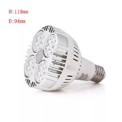 PAR30 E27 35W LED Spotlight Bulbs Chips Cool Neutral Warm White High Power Lamp • $164.83