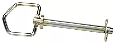 Velke Pin 1/2  Clevis Hitch Pin 4 1/4  Vkpin 1 & 2 Wheel • $12.45