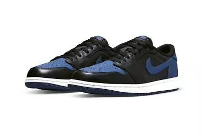 Size US 9 - Nike Air Jordan 1 Low OG Retro 'Mystic Navy' | Brand New • $220