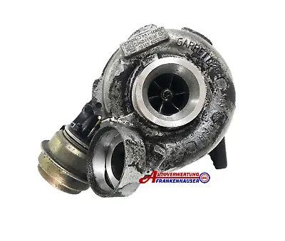 Garrett Turbocharger Mercedes E W210 S210 200CDI 220CDI A6110960799 • $158.77