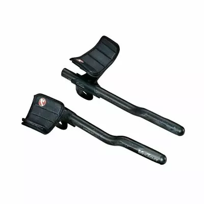 Carbon Aero Bar Vision Trimax Triathlon Bar Clip-On  210-360mm Adj JS-Bend • $326.40