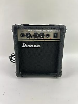 Ibanez Guitar Amplifier IBZ1G-N 16W • $44.99