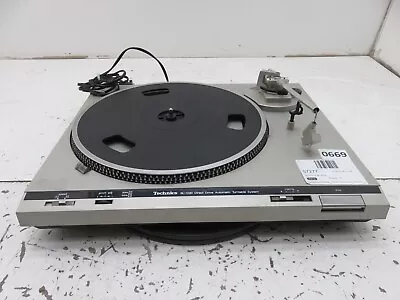 Technics SL-D20 Turntable - Parts/Repair • $49.99