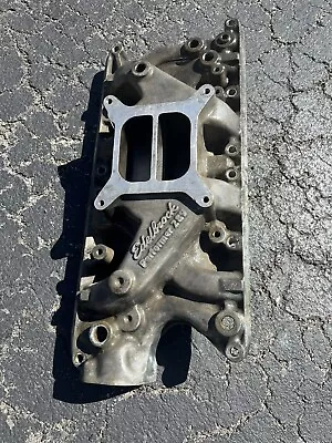 Performer 289 Intake Manifold Edelbrock 2121 • $125