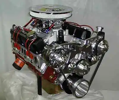 $11495 • Buy Chrysler 360 Stroker Crate Engine With 475HP Dyno Proven Custom Built