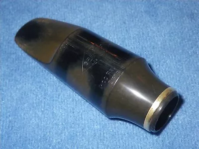 Vintage M.c. Gregory Alto Saxophone Mouthpiece - Los Angeles Era Model A - 4a 18 • $999.99