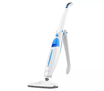 PurSteam Steam Mop Hard Wood Floor/Carpet Cleaner Swivel Mop Head • $69.99