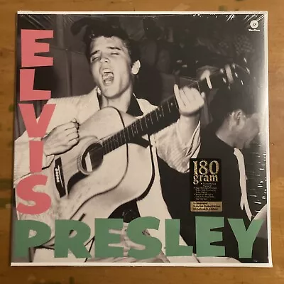 Elvis Presley By Elvis Presley (Record 2015) Vinyl Reissue • $15.95