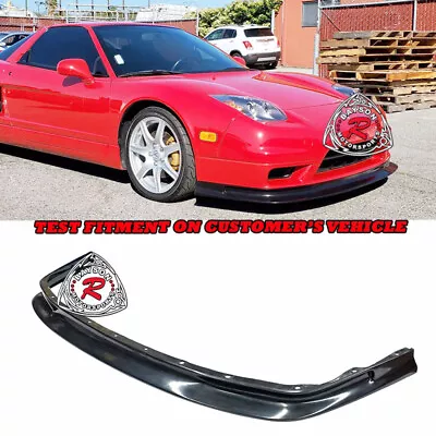 $349.99 • Buy Fits 02-05 Acura NSX NA2 DX Style Front Bumper Lip (Urethane)