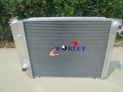 FOR FORD FALCON XA/XB/XC/XD/XE FAIRMONT CLEVELAND 302/351 V8 72-84 Radiator • $180