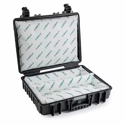 B&W - Waterproof Carring Case | Transport Or Storage Of Two Li-Ion Batteries • £237.67