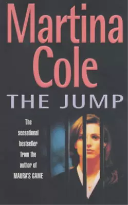 The Jump Martina Cole Used; Good Book • £3.36