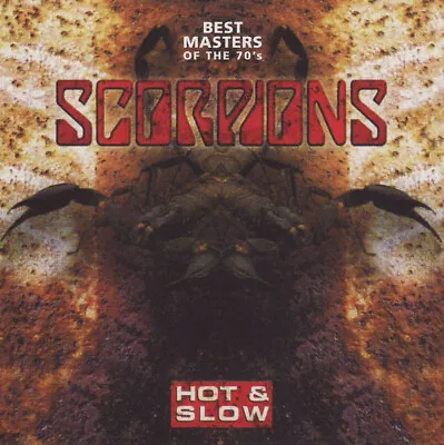 £15.49 • Buy Scorpions - Hot & Slow (Best Masters Of The 70´s) (CD, Comp)