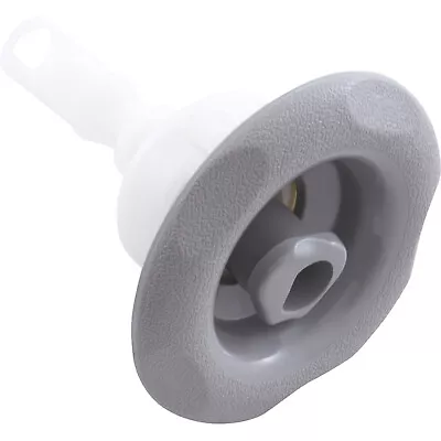 £22.23 • Buy JACUZZI® | Cyclone Micro Jet Roto Nozzle 3  Face Gray 2540-365