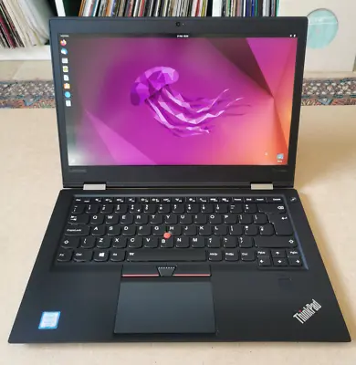 £120 • Buy Lenovo ThinkPad X1 Carbon Gen 4 Core I5 8GB RAM 256GB SSD - With Laptop Bag