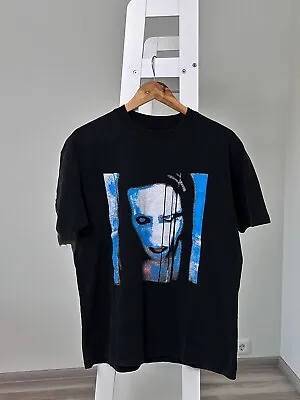 Marilyn Manson T-Shirt Satans Bakesale Vintage • $80