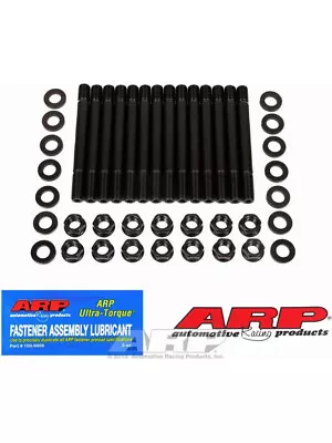 ARP Head Studs Hex Nuts Ford Inline 6 240 300 Kit (152-4001) • $259.92