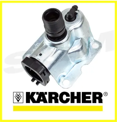 Karcher Genuine Conversion Control Pump Head Kit 90020100 90020110 K3 K4 • £32