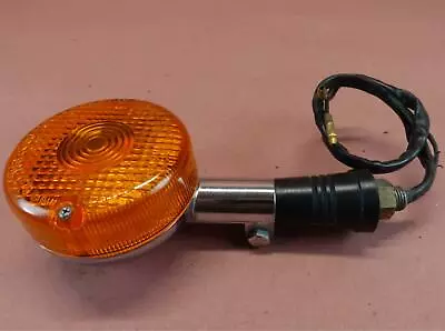 1987-1988 Yamaha VIRAGO 535 XV535 Rear Turn Signal Light Indicator A • $15.04