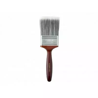 Hamilton 12131-30 Perfection Synthetic Bristle Flat Paint Brush 75mm 3'' • £19.90