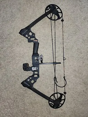 Mission Craze Comound Bow - Right Handed • $500