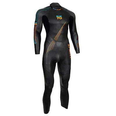 2022 Blueseventy Sprint Men's Fullsleeve Triathlon Wetsuit Size Medium • $220