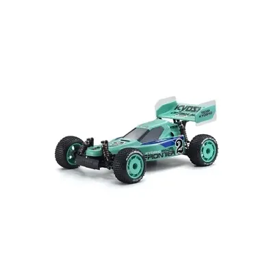 Kyosho OPTIMA MID '87 WC Worlds Spec 60th Anniversary Limited [30643] • $799