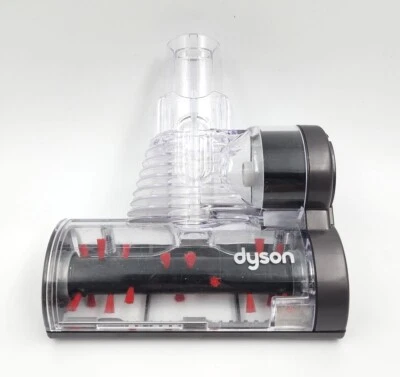 $13.34 • Buy Dyson Mini Turbo Motorized Brush Head Attachment OEM Genuine Vacuum Pet Hair