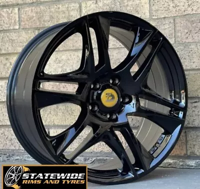 Holden Commodore Vf Hsv Gts R8 Ss 20” Staggered Wheels • $1799