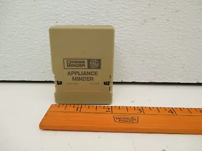 General Electric HOME MINDER Appliance Module Model No. 2HCA102 Powehouse • $5