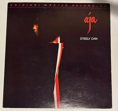 Steely Dan - Aja-MFSL 1-033 Original Master Recording LP • $35