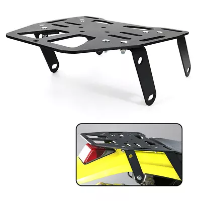 $66.54 • Buy Motor Rear Luggage Rack Fit For SUZUKI DR 650S 2015-2023 DR 650SE 96-09 11-14