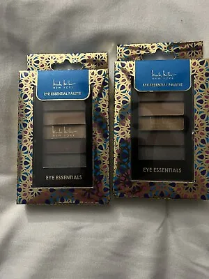 Nicole Miller Eye Essential Palette • $5.99