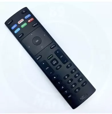 Genuine OEM Vizio Smart LCD LED TV Remote Control XRT136 Pair With Most VizioTVs • $10.99