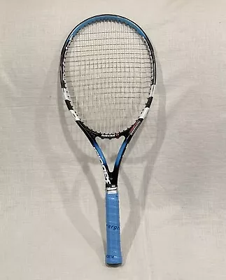 Babolat Pure Drive Team 2002 4th Generation Grip 4 3/8 Tennis Racquet 100 Sq. In • $76.28
